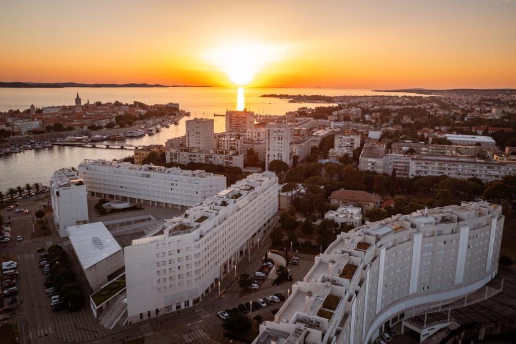 Apartment Cosmopolitan Zadar Exterior photo