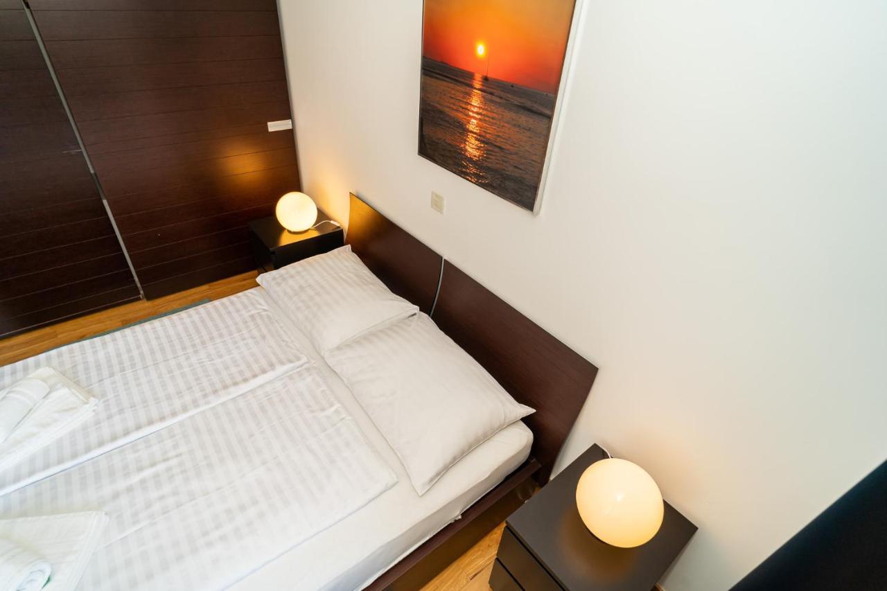 Apartment Cosmopolitan Zadar Exterior photo