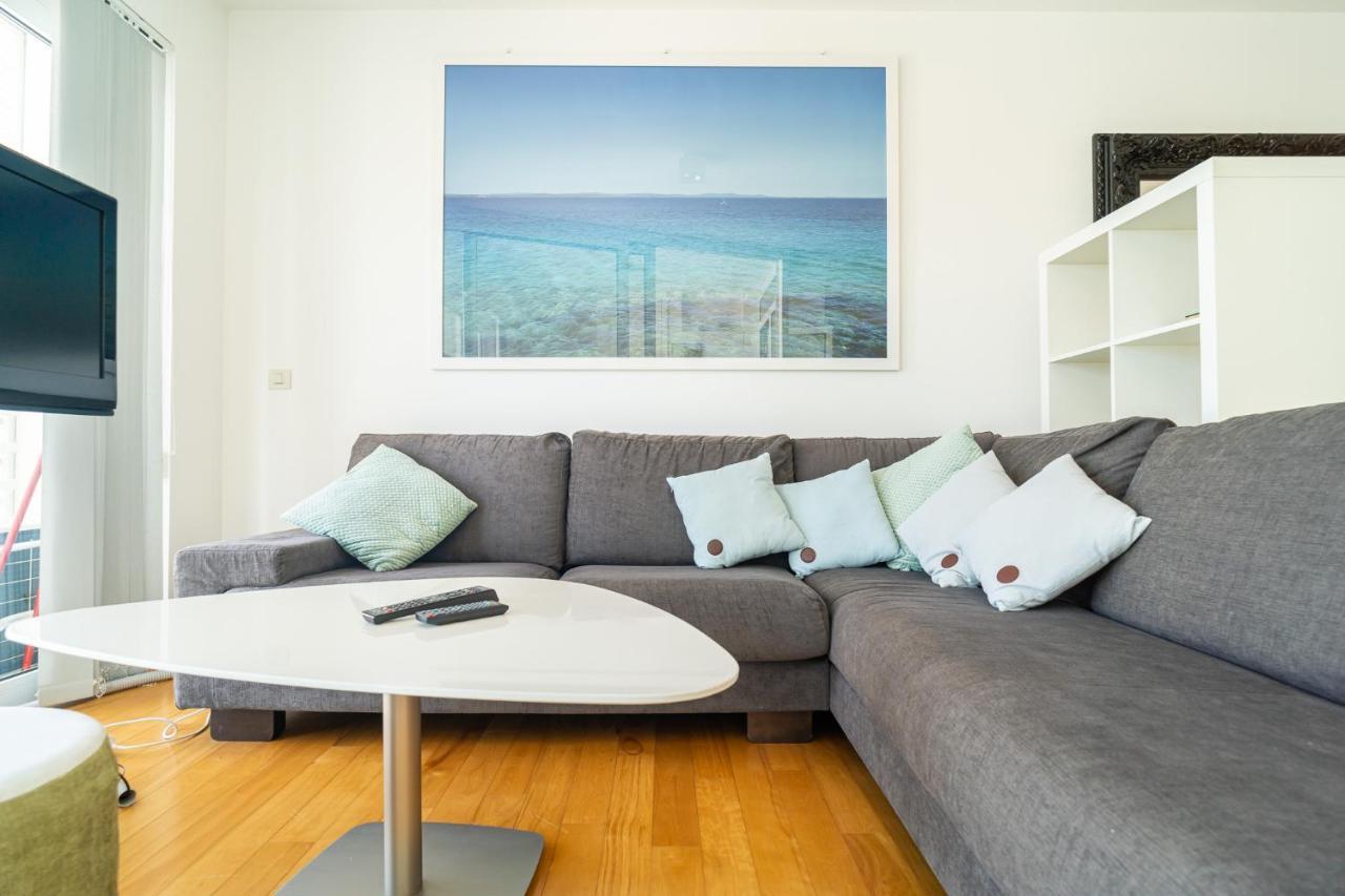 Apartment Cosmopolitan Zadar Exterior photo